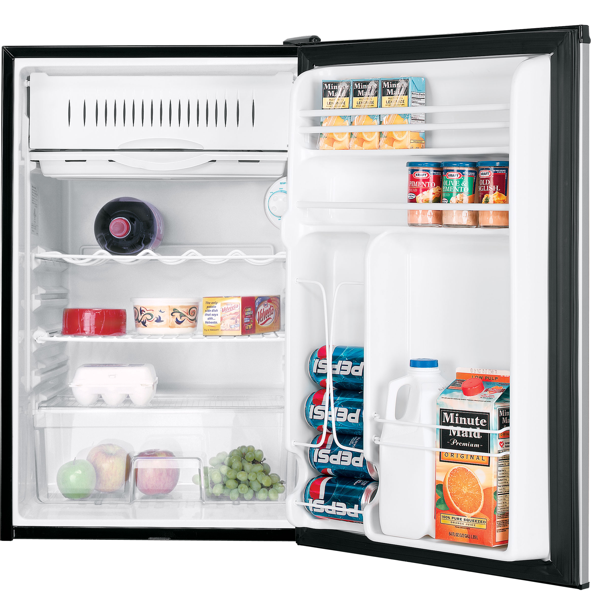 GE® 4.3 Cu. Ft. Compact Refrigerator