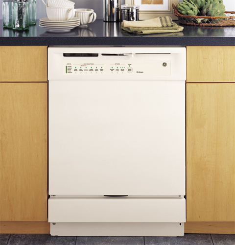 GE Triton® Built-In Dishwasher