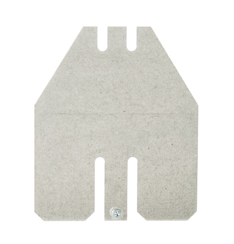 Dryer Cover Plate Kit