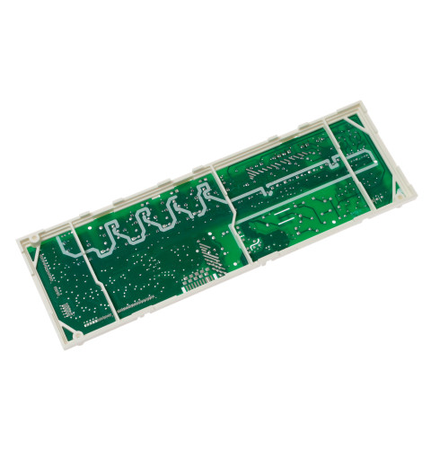 Upper Oven Control Rc17 - Flashed