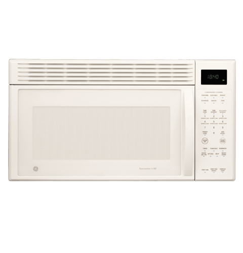 GE Spacemaker® XL1800 Microwave Oven
