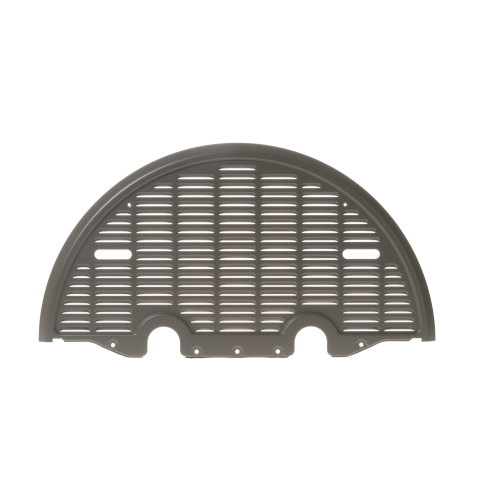 WATER HEATER  FRONT SHROUD COVER (GRAY)