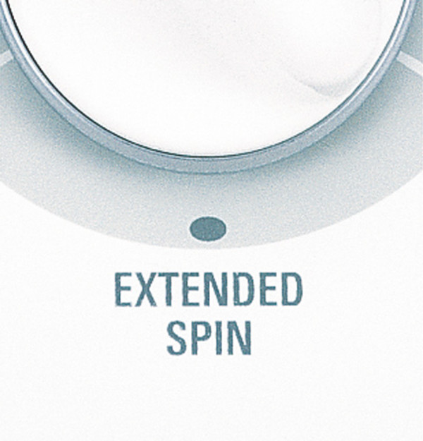 Spin only and extended spin option