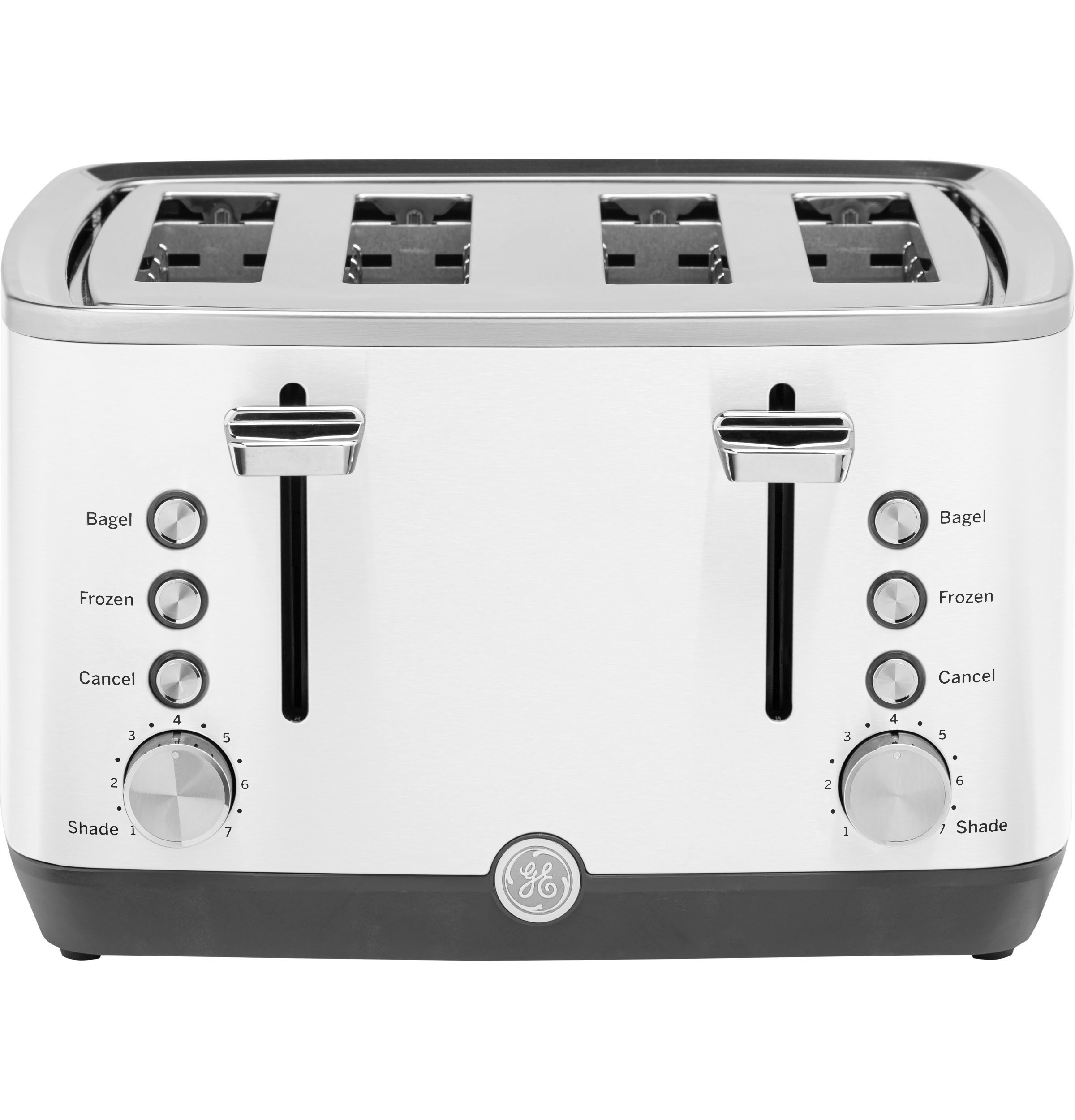 GE 4-Slice Toaster