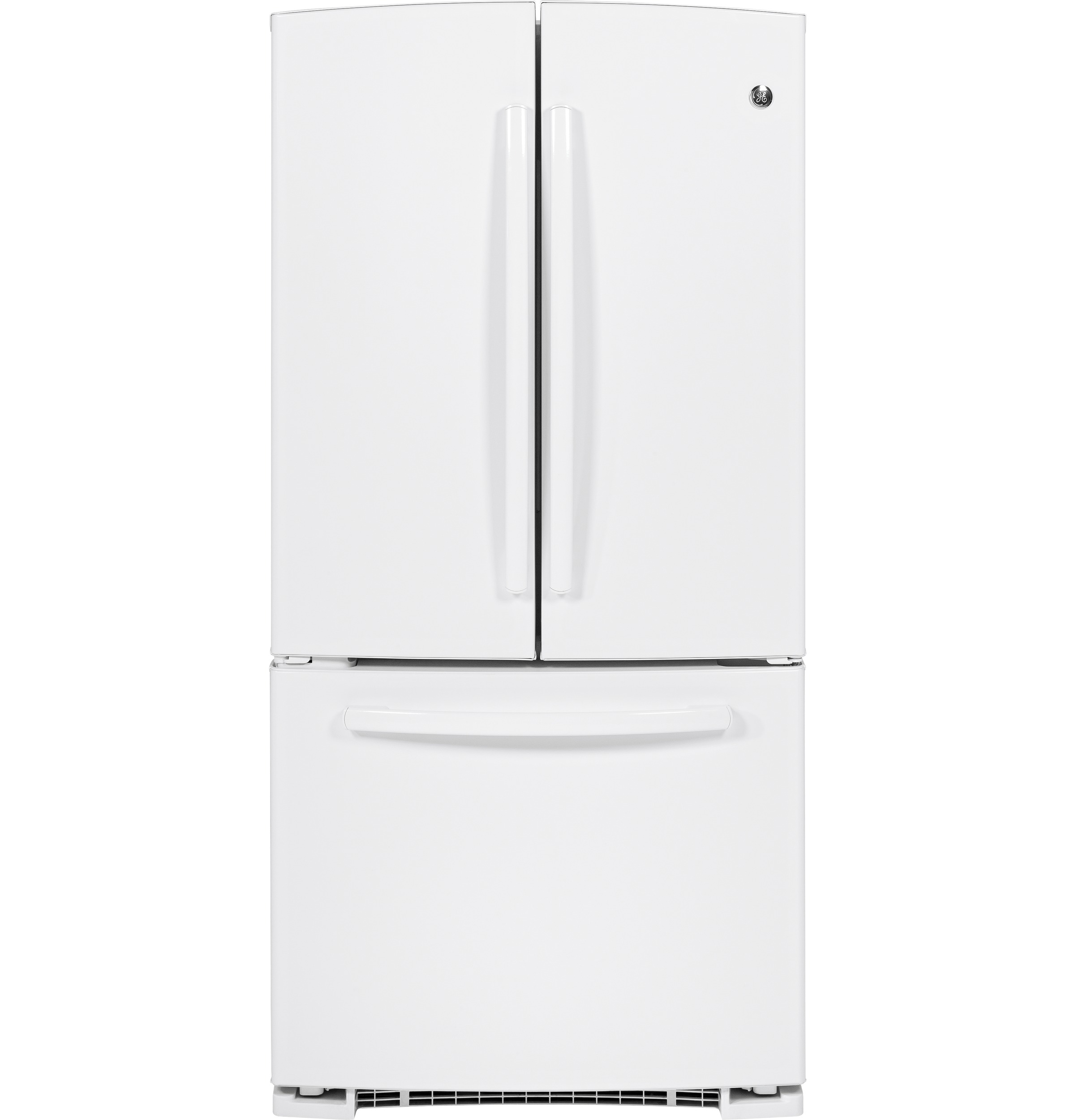 GE® 22.1 Cu. Ft. French-Door Refrigerator