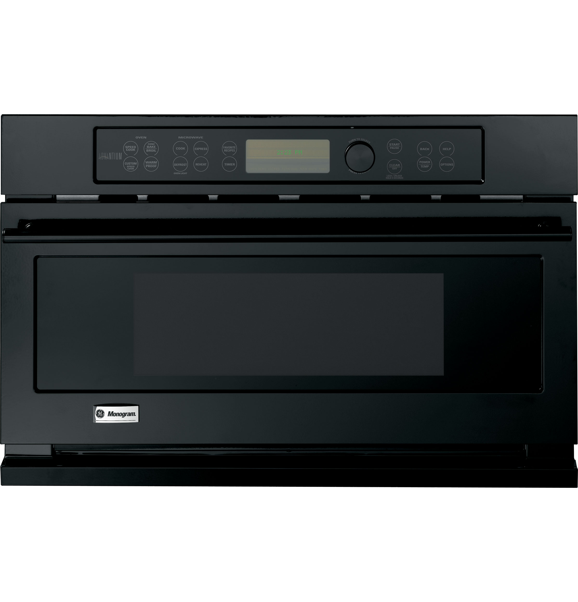 GE Monogram® Built-In Oven with Advantium® Speedcook Technology- 240V