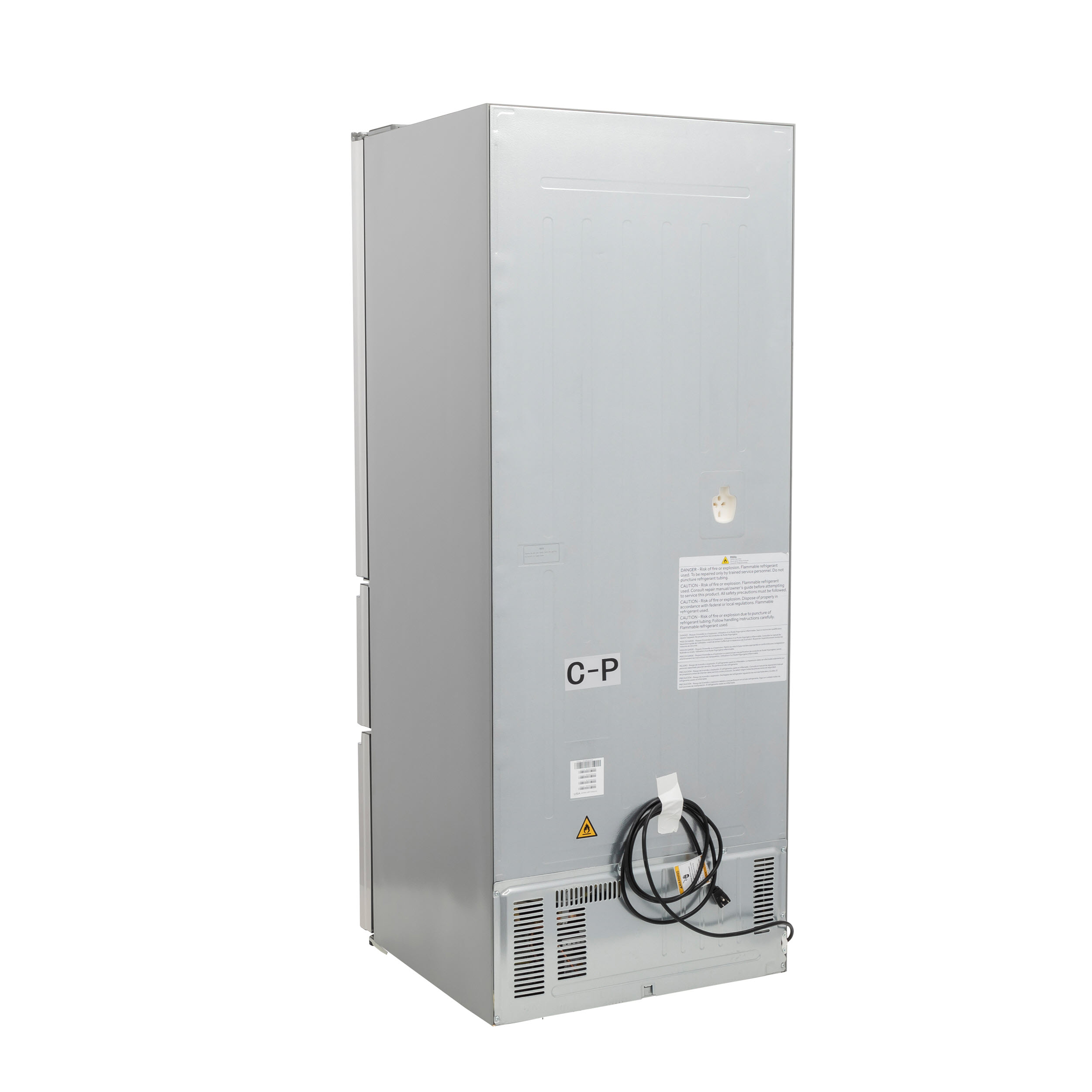 15.3 Cu. Ft. French Door Refrigerator