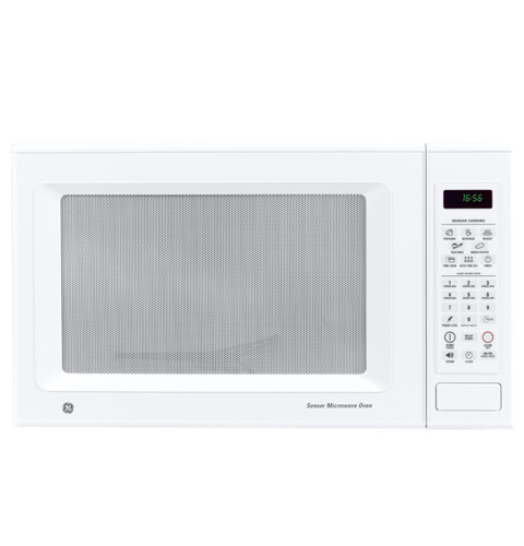 GE® 1.6 Cu. Ft. Countertop Microwave Oven