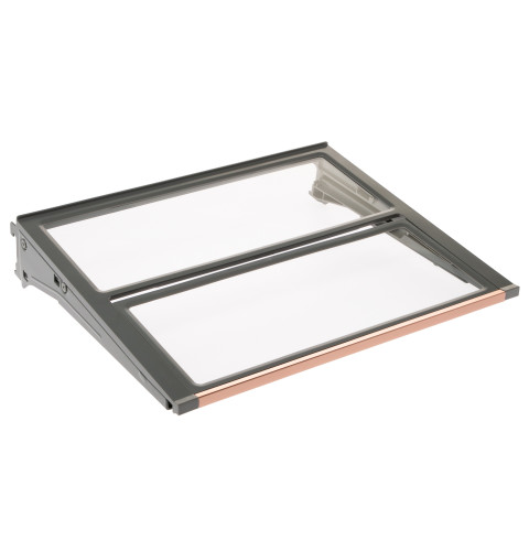 QUICKSPACE SHELF - GRAY