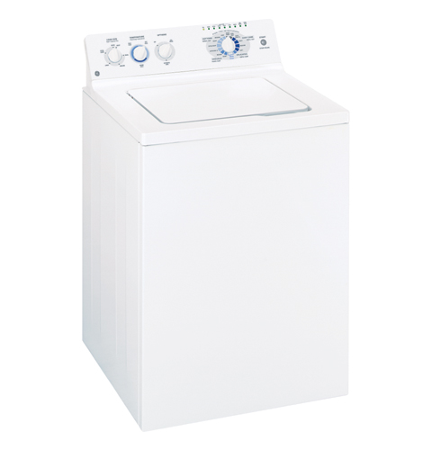 GE® Super 3.2 Cu. Ft. Capacity Washer