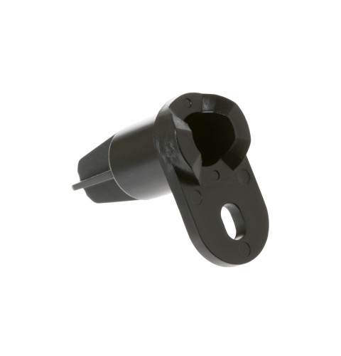 Refrigerator hinge cam and thimble ff