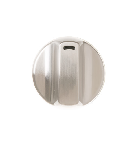 Brushed Stainless Steel Range Control Knob