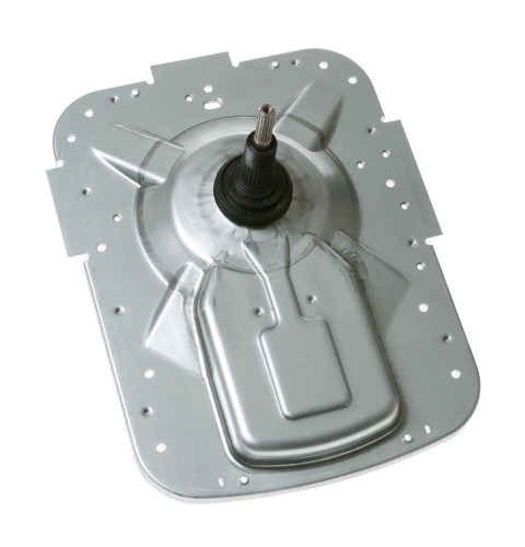 WASHING MACHINE PLATFORM AND TRANSMISSION ASSEMBLY