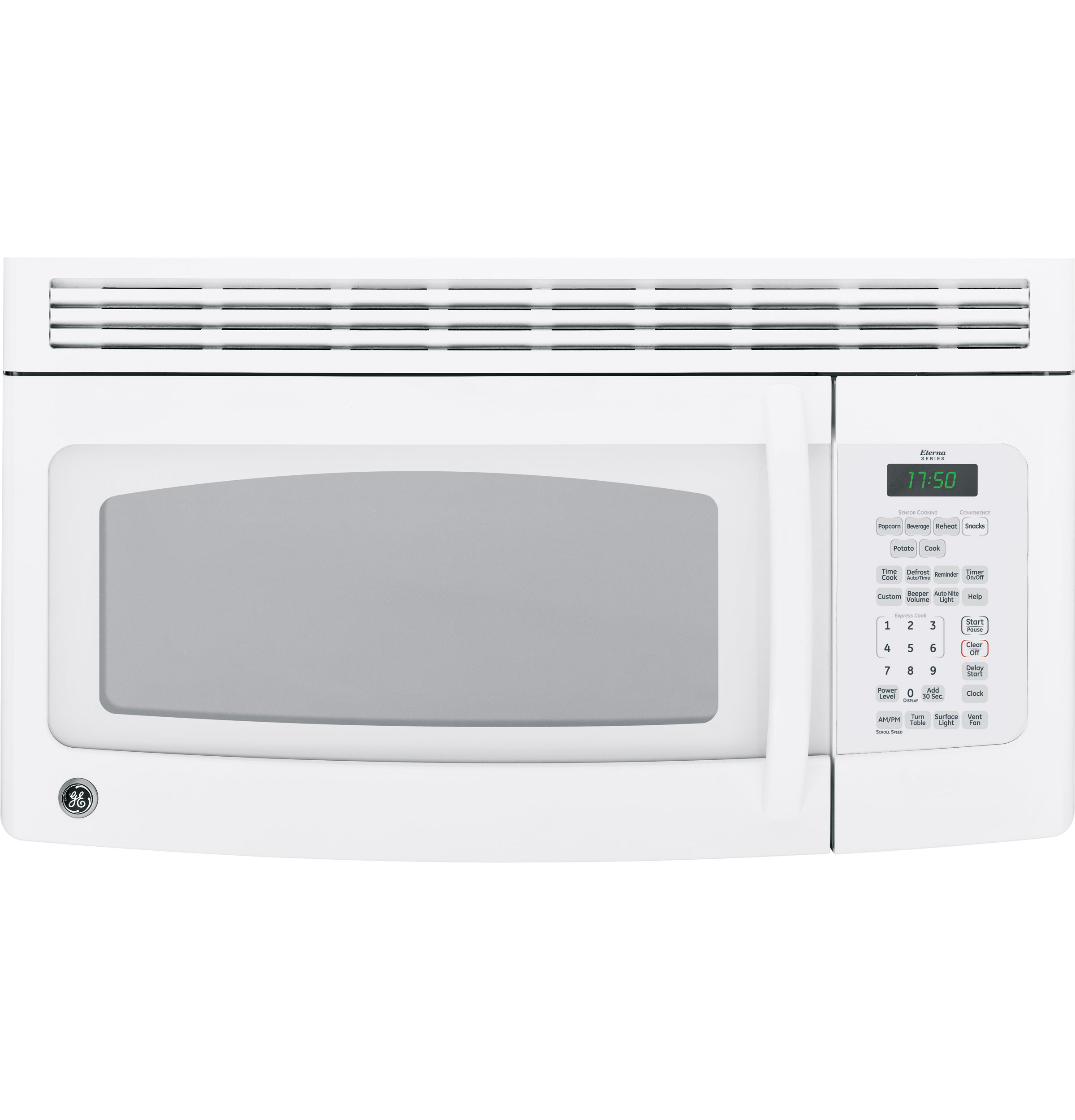 GE® 1.7 Cu. Ft. Over-the-Range Microwave Oven