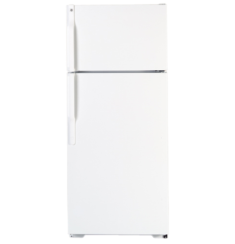 GE® 17.6 Cu. Ft. Top-Freezer Refrigerator