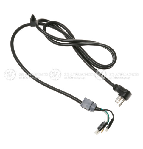 Dishwasher Power Cord Assembly