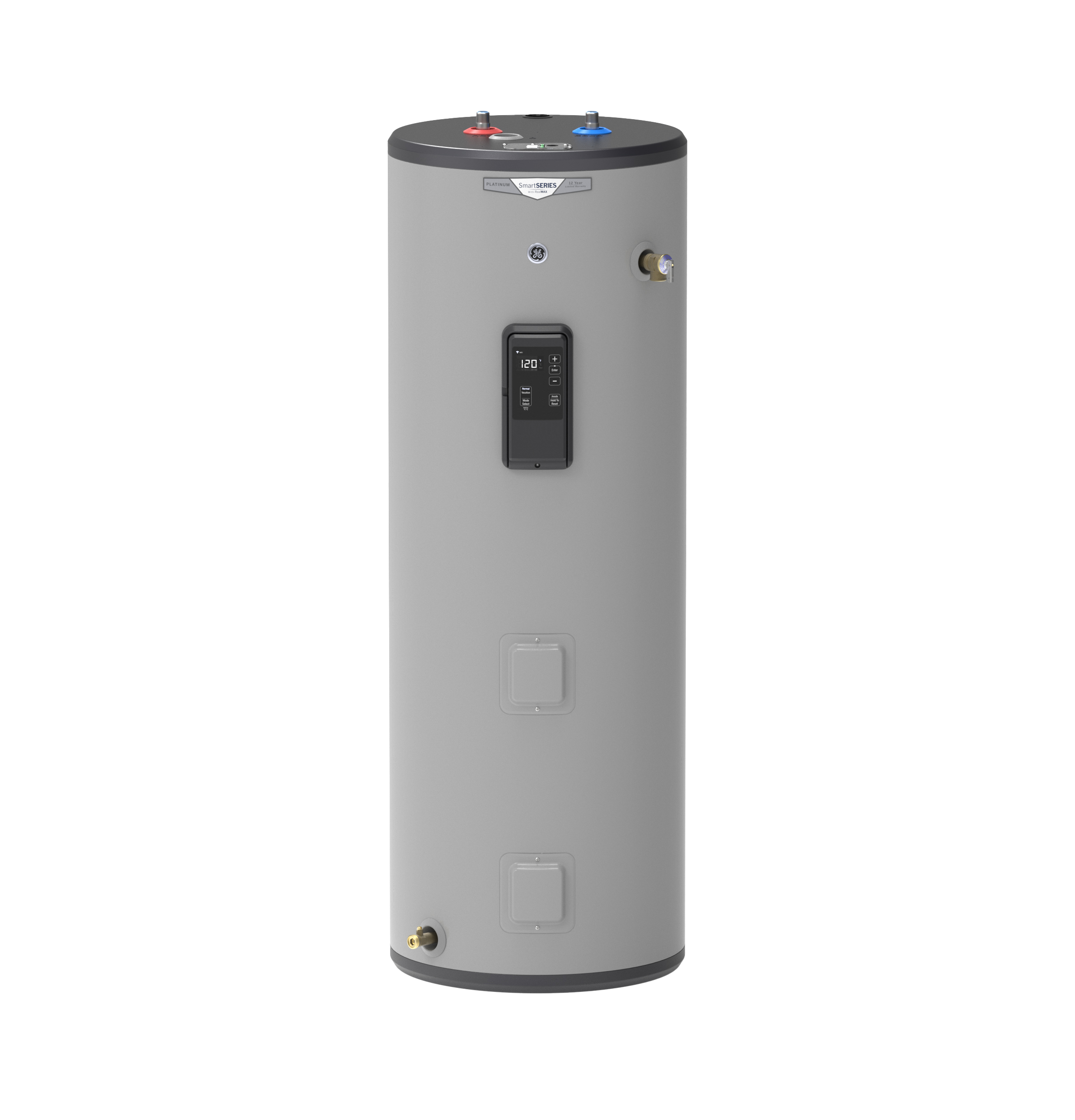 GE® Smart 50 Gallon Tall Electric Water Heater