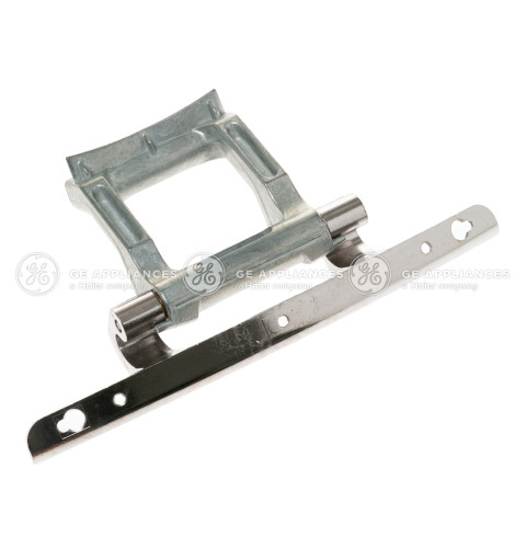 DOOR HINGE ASM.  PLATED