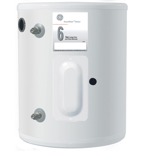 GE SmartWater™ Electric Water Heater