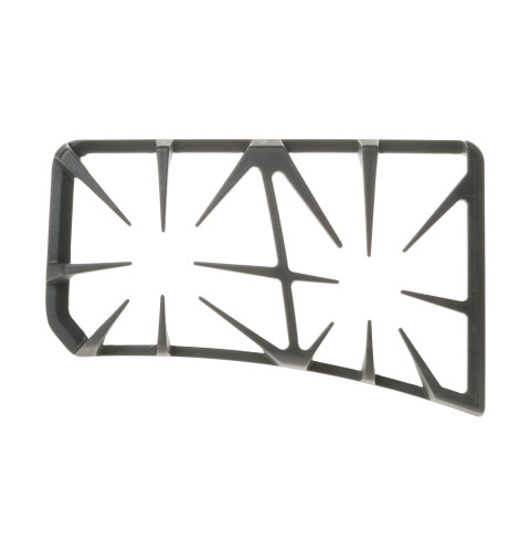 Gas Cooktop Left Cast Iron Grate