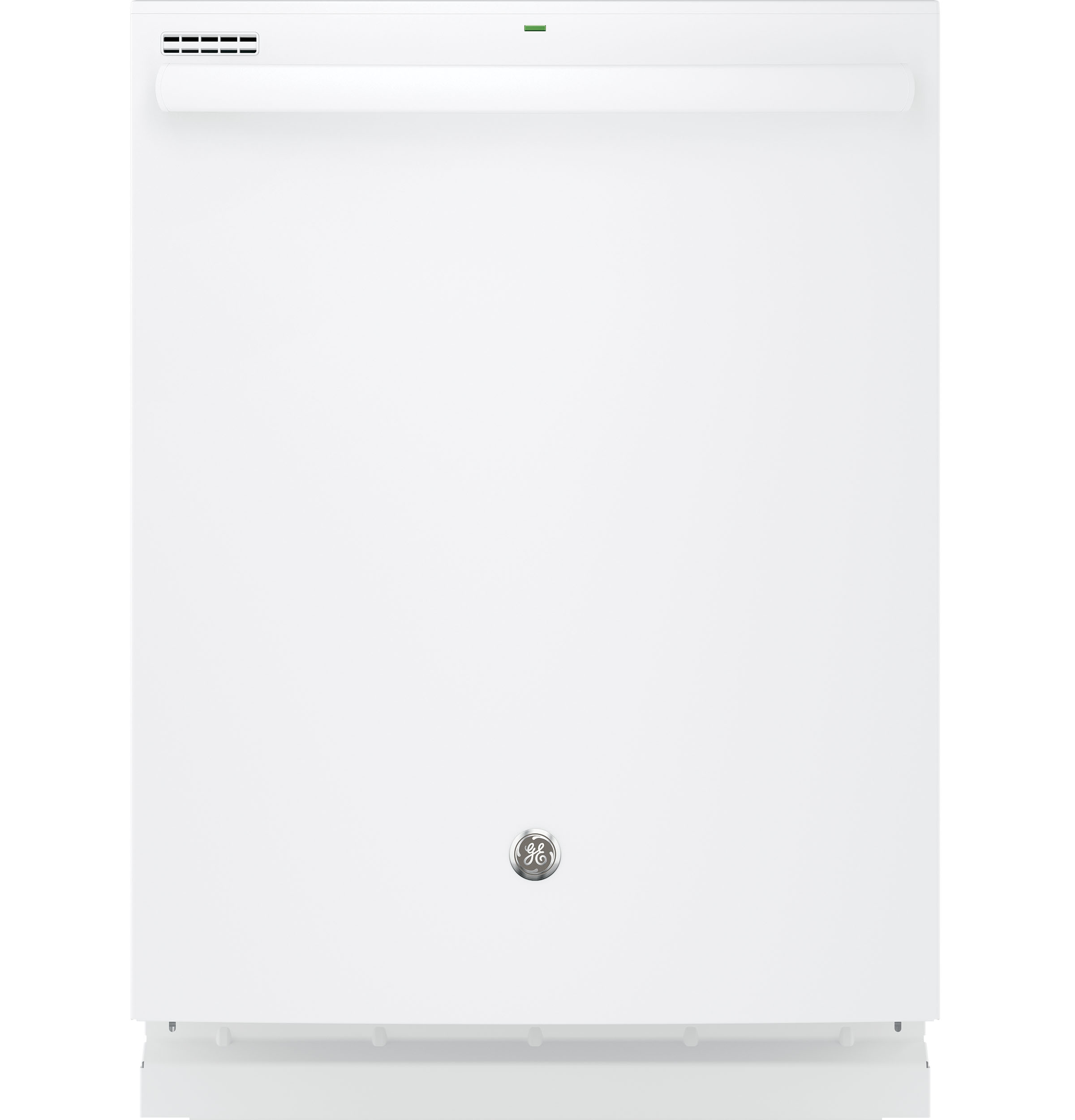 GE® Dishwasher with Hidden Controls
