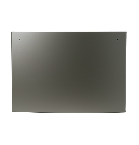 Refrigerator freezer door foam assembly (slate)