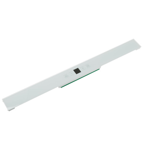 REFRIGERATOR USER INTERFACE GLASS AND CONTROL