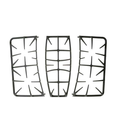 Gas Range 3-piece Grate Kit