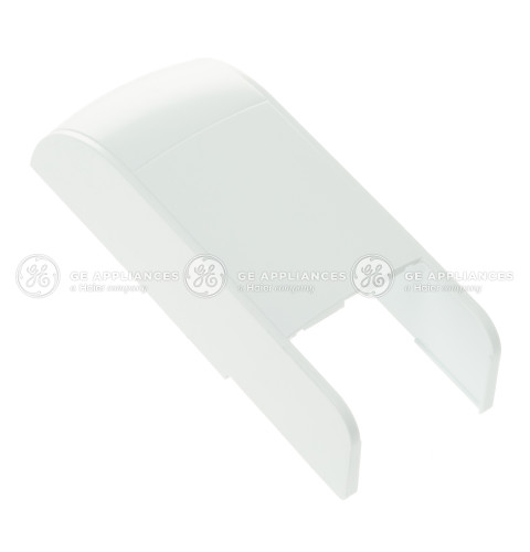 HINGE COVER BOTTOM WHITE