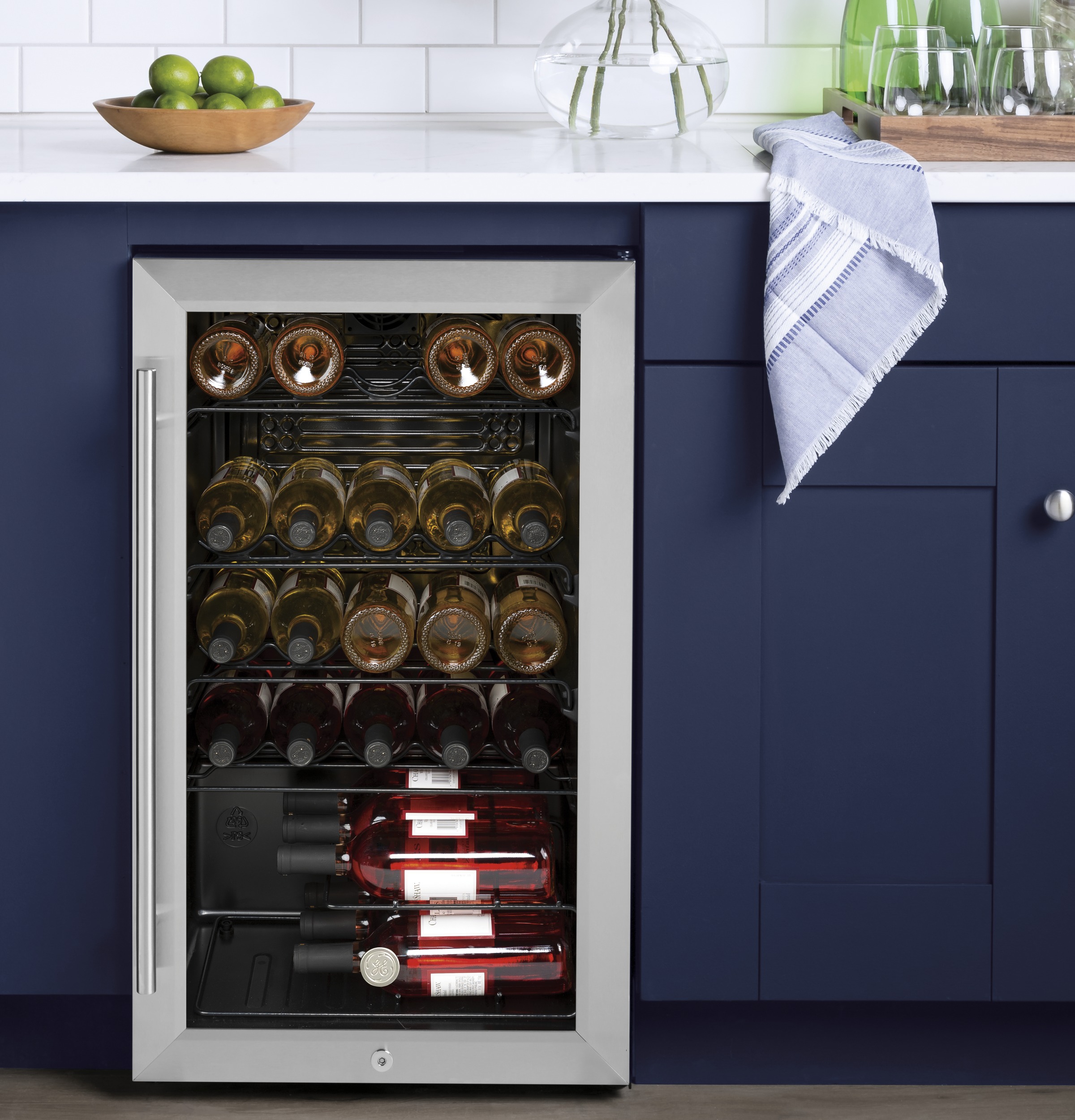 GE® Wine Center
