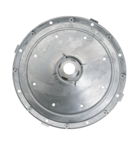 Washer Drum Mounting Hub - Inner Tub base