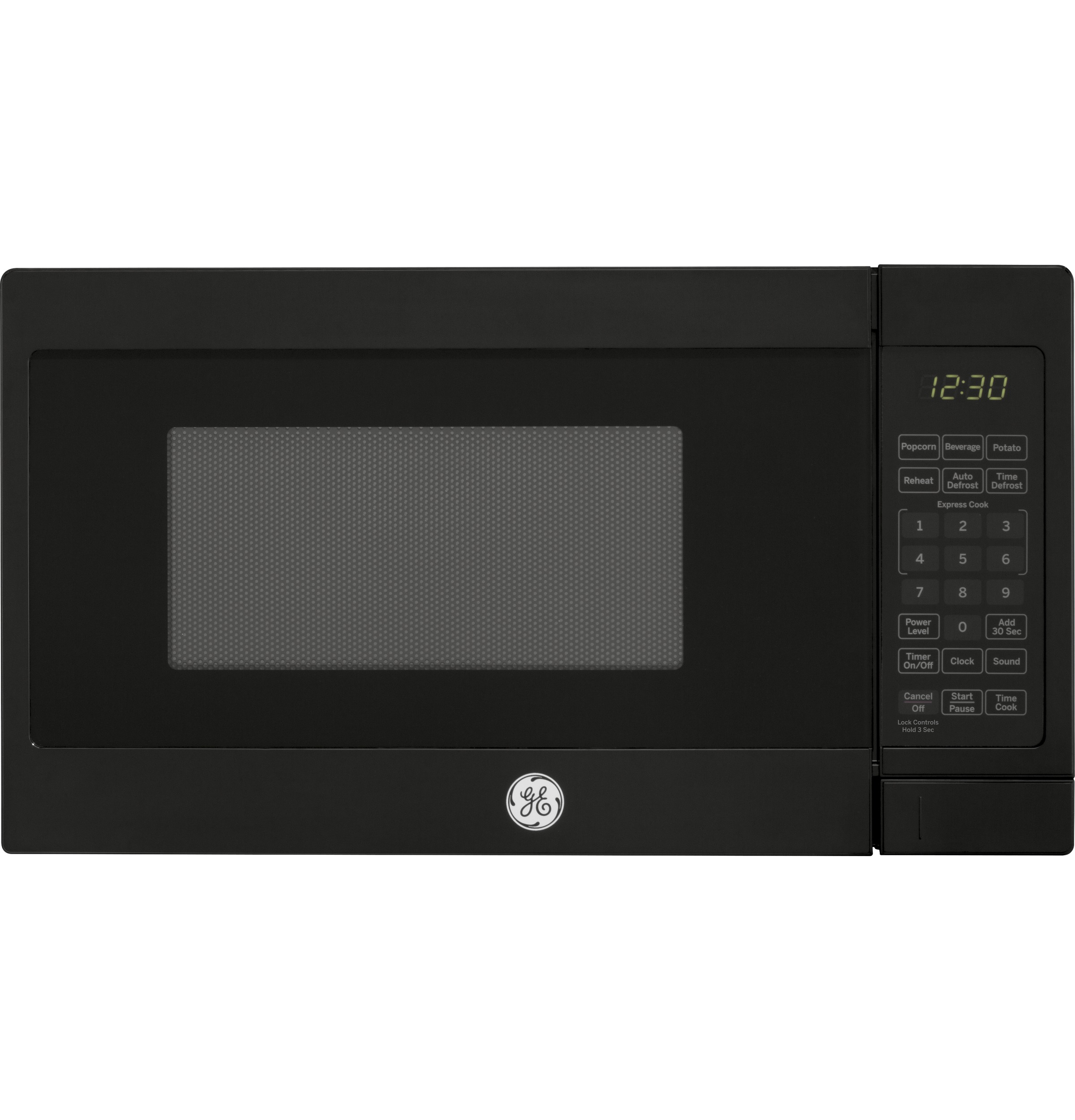 GE® 0.7 Cu. Ft. Capacity Countertop Microwave Oven