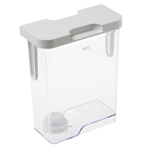 WATER TANK AND LID ASSEMBLY - Café™ MATTE WHITE