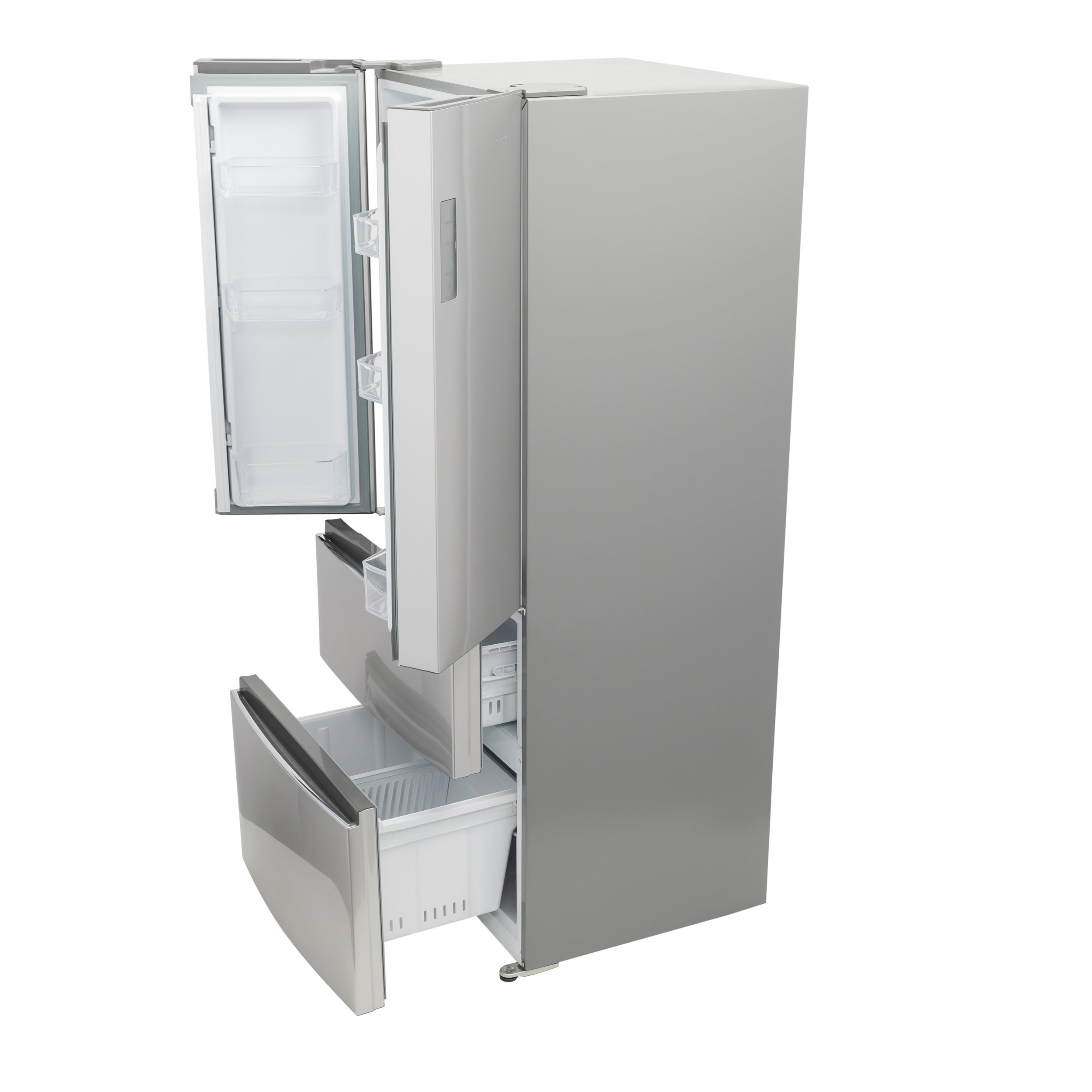 15.3 Cu. Ft. French Door Refrigerator
