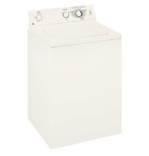 GE® Super Plus 3.2 Cu. Ft. Capacity Washer