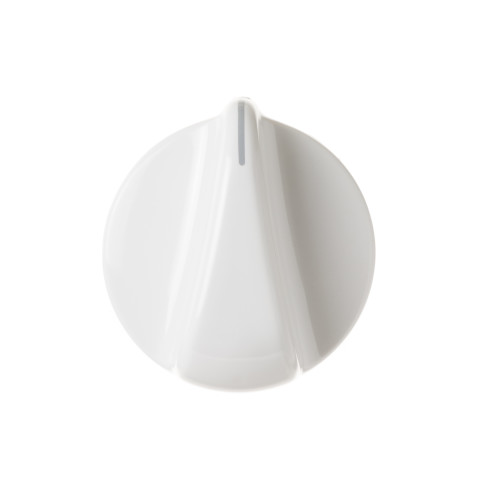 RANGE THERMOSTAT KNOB - WHITE