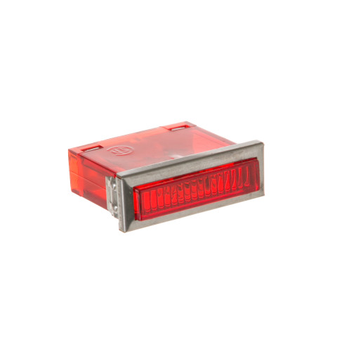 Washing Machine Red Indicator Light - 125V