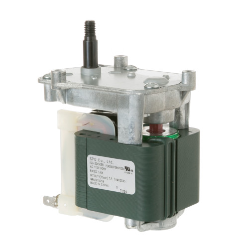 Ice dispenser auger motor