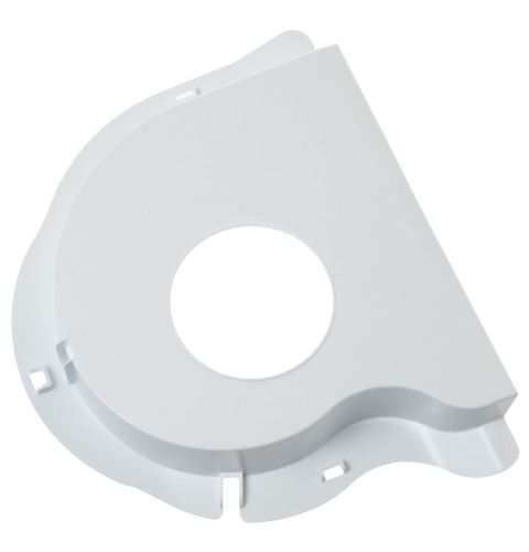 SHROUD EVAPORATOR FAN