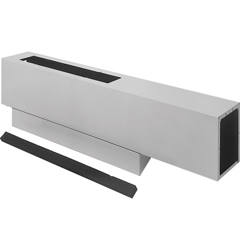 Duct Adapter for Replacement of A-B with Slanted-Front AZ Chassis