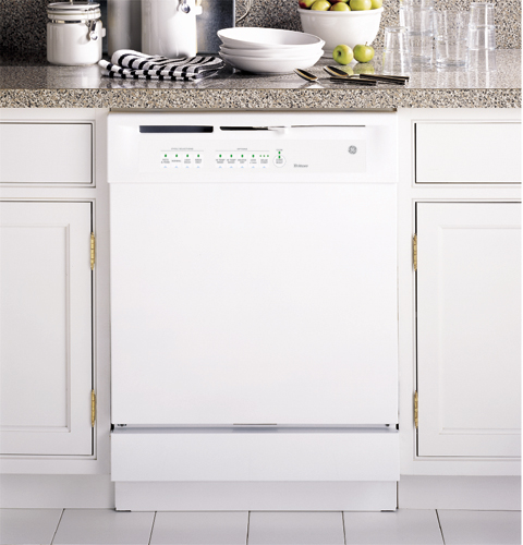 GE® Built-In Dishwasher