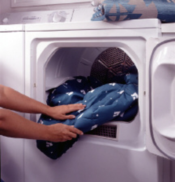7.0 cu. ft. capacity dryer with extra-wide opening