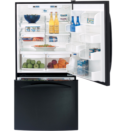 GE Profile™ ENERGY STAR® 22.2 Cu. Ft. Bottom-Freezer Drawer Refrigerator