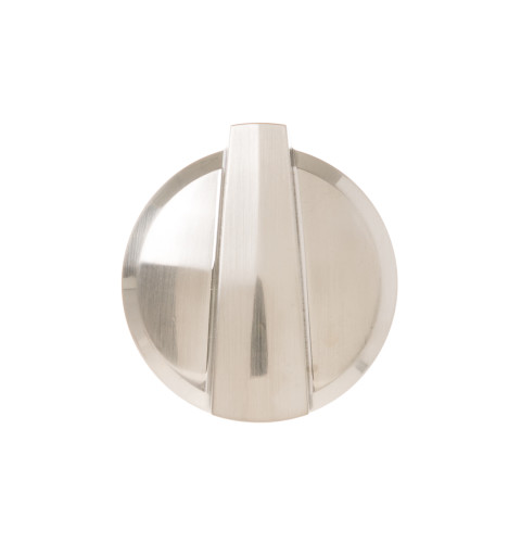 RANGE KNOB - STAINLESS STEEL