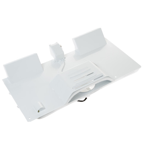 EVAPORATOR COVER & FAN