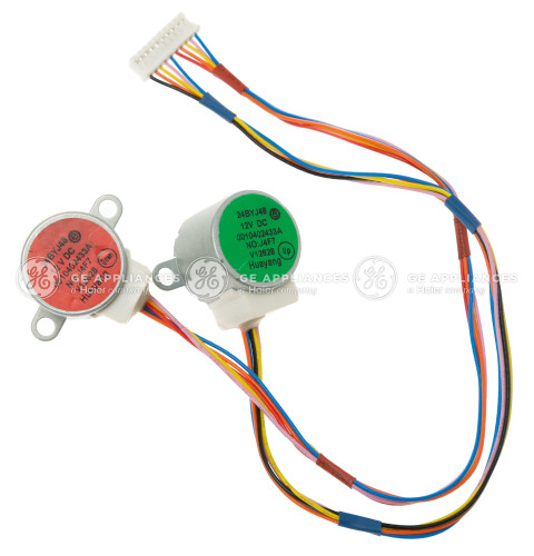 HORIZONTAL LOUVER MOTOR