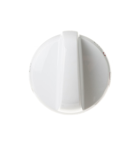 RANGE KNOB - WHITE