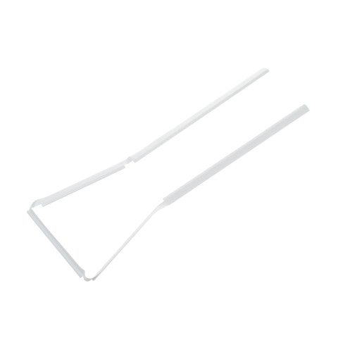 REFRIGERATOR VEGETABLE PAN FRAME GASKET