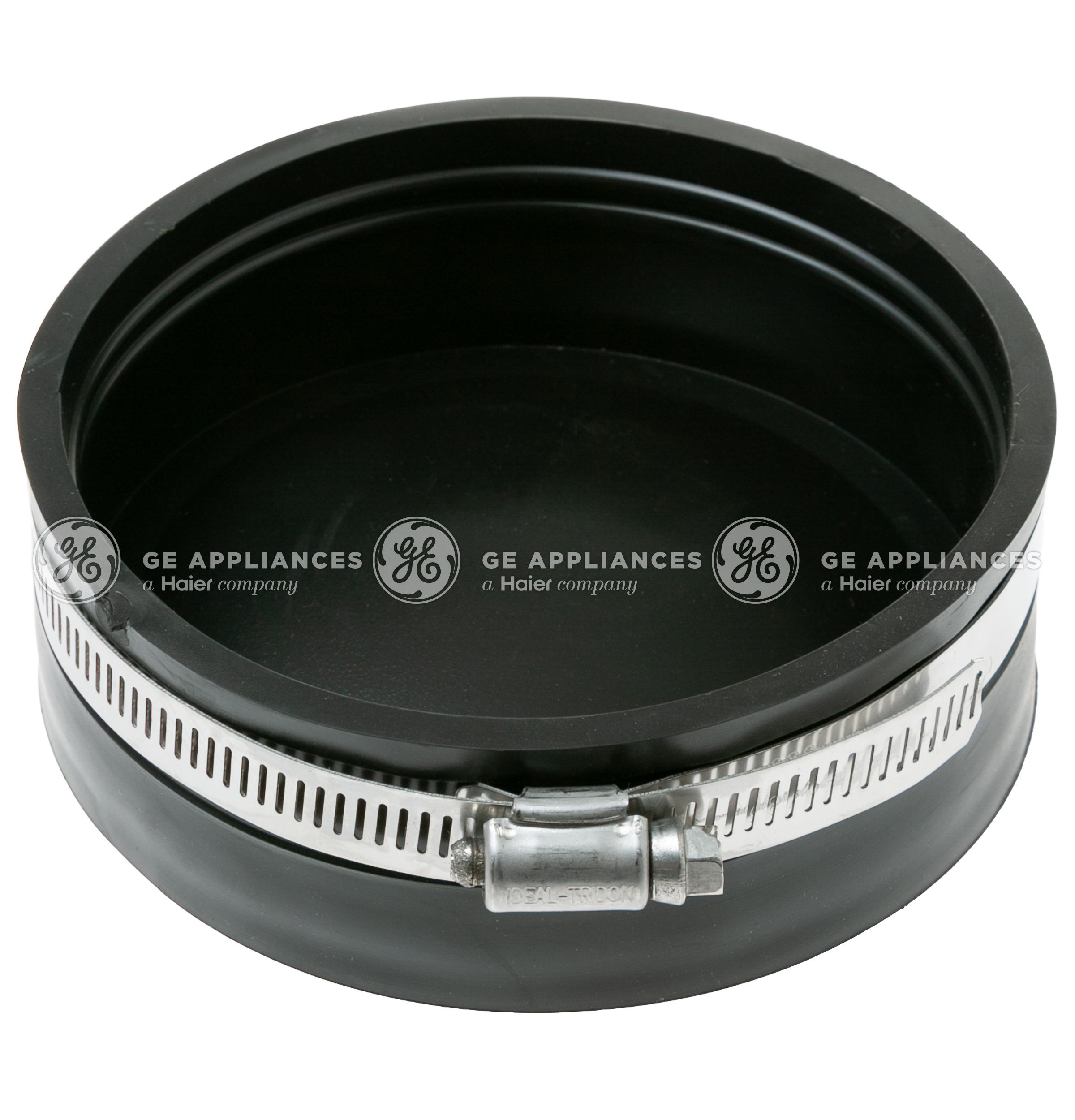 WX08X10070 DUCT CAP 4IN PVC GE Appliances Parts