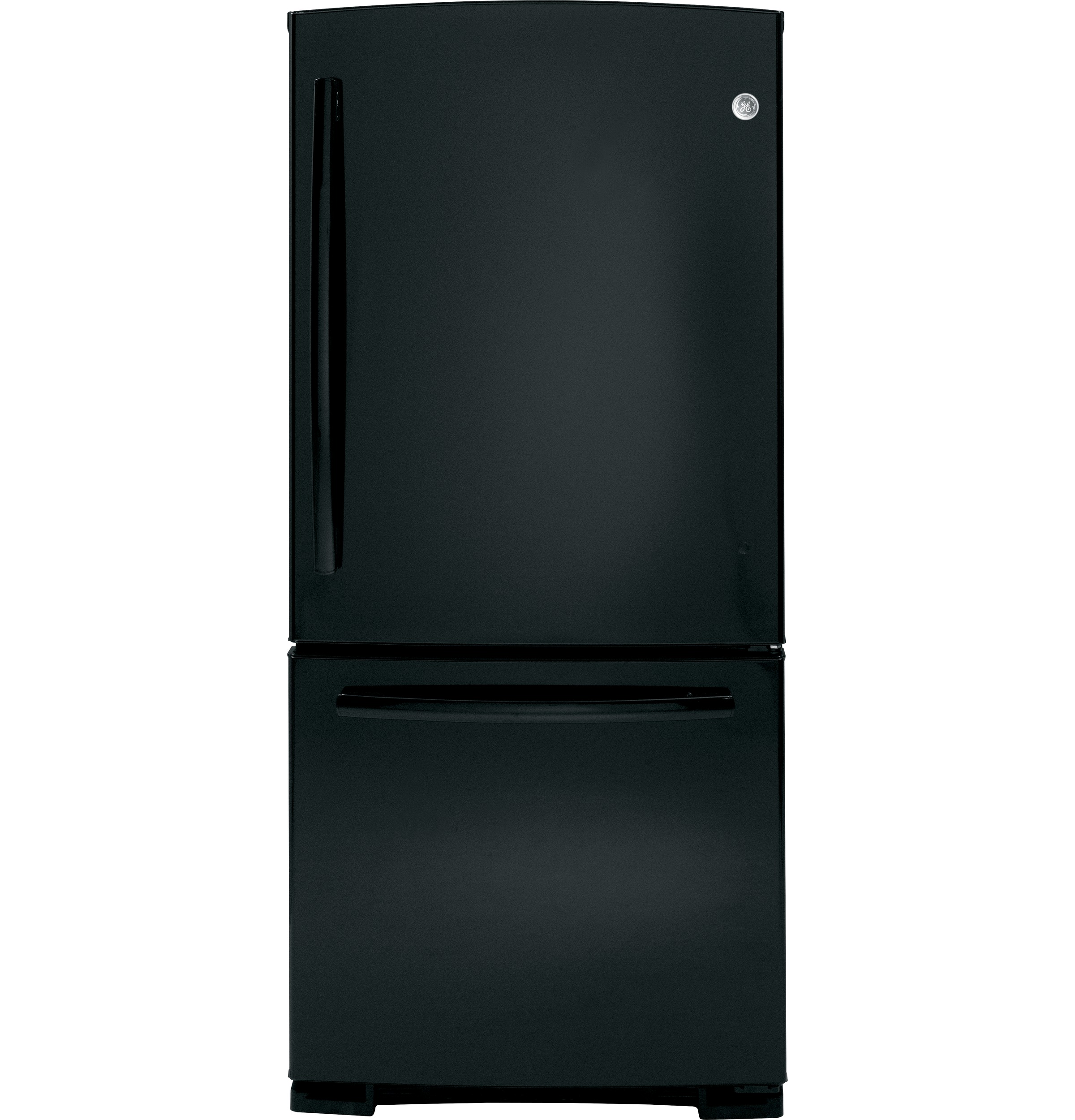 GE® ENERGY STAR® 20.3 Cu. Ft. Bottom Freezer Refrigerator